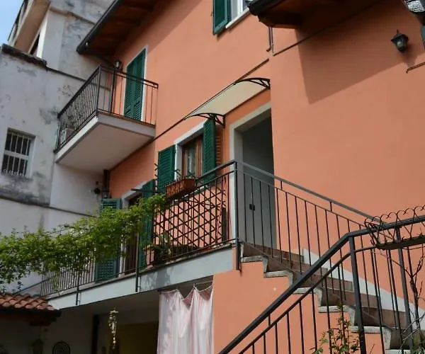 Hébergement de vacances Casa Del Cedro - Cedar House Lecco