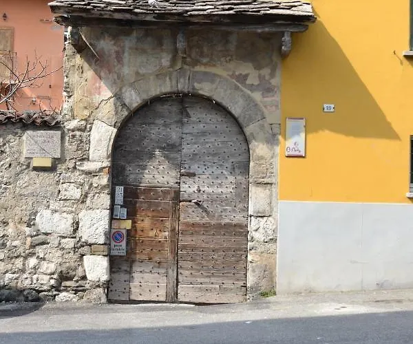 Tatil Evi Casa Del Cedro - Cedar House Lecco